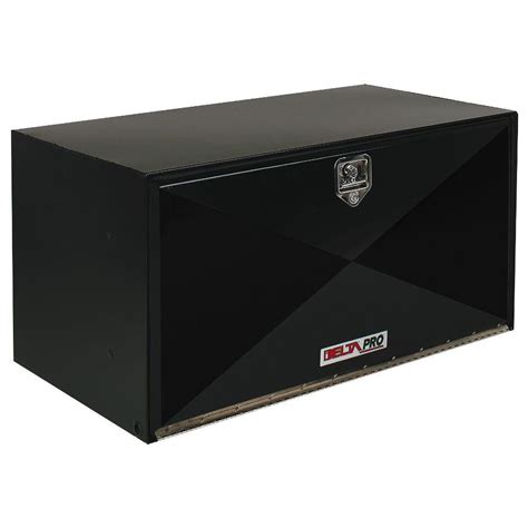 delta truck underbody tool box steel|delta truck tool box manufacturers.